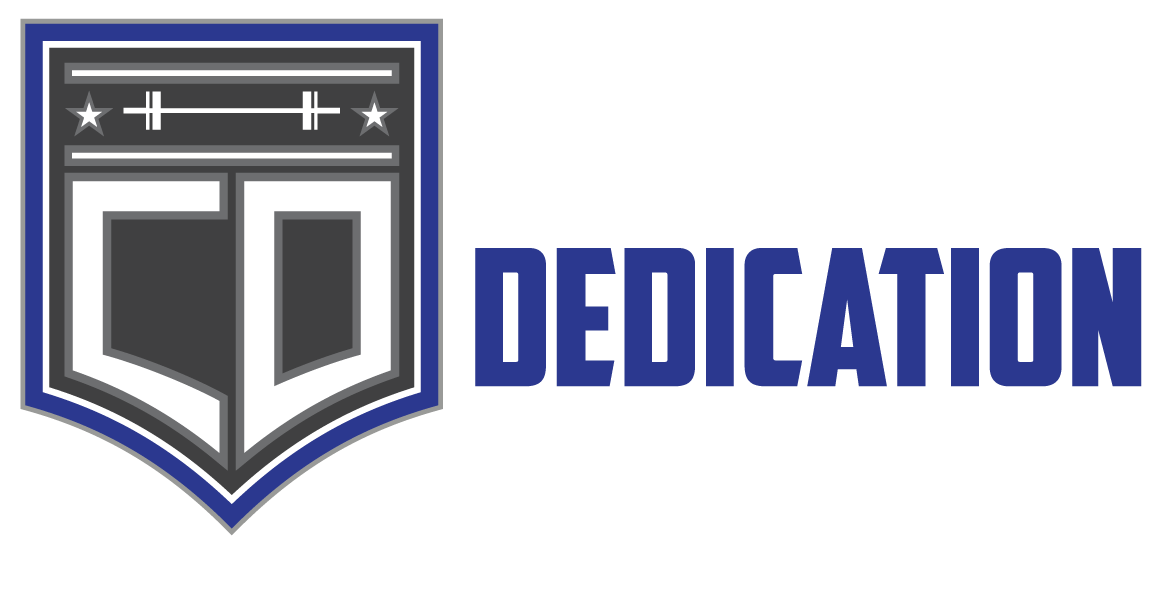 CrossFit Dedication